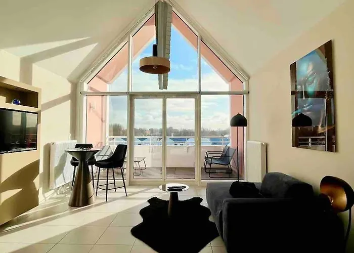 La Design Plage - Malocation Dunkirk